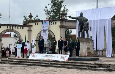 FOTOS | Durango cumple 462 años y así se vivió la celebración solemne