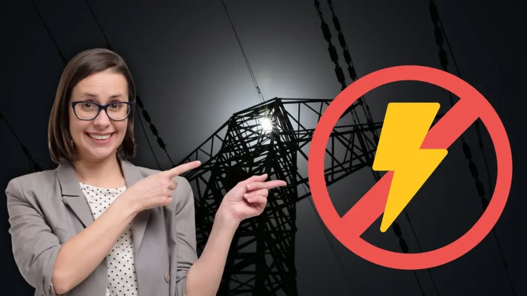 Programan apagón de energía para la costa yucateca,¿Cuándo será?