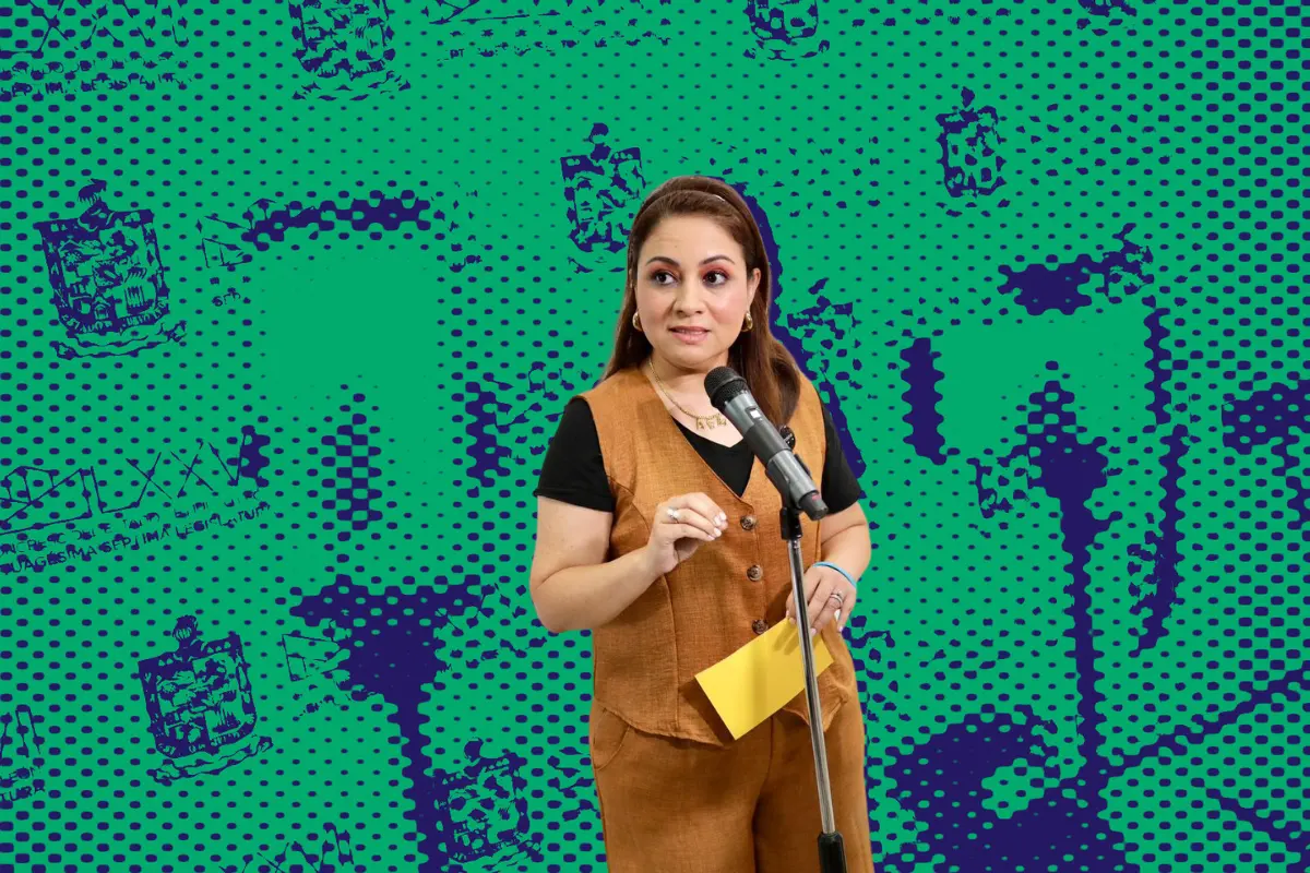 La legisladora enfatizó en que a día de hoy algunos municipios no cuentan con recursos de atención que disminuya la violencia/Foto: Armida Serrato