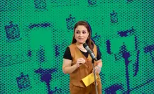 Armida Serrato pide liberar recursos para combatir violencia contra las mujeres en Nuevo León