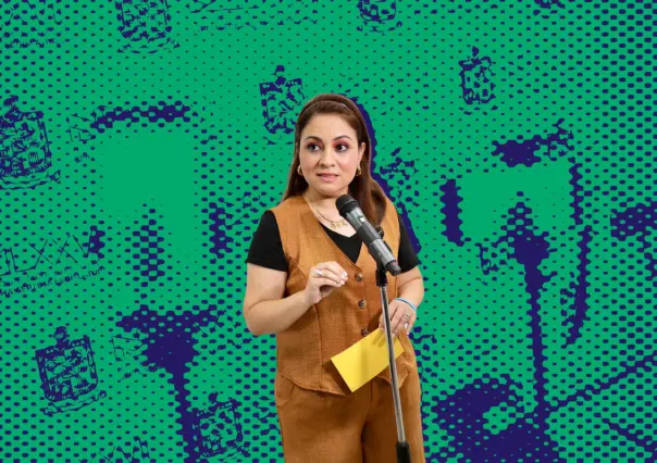 Armida Serrato pide liberar recursos para combatir violencia contra las mujeres en Nuevo León