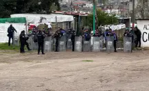 Aseguran área protegida en Álvaro Obregón; habitantes podrían quedar sin viviendas