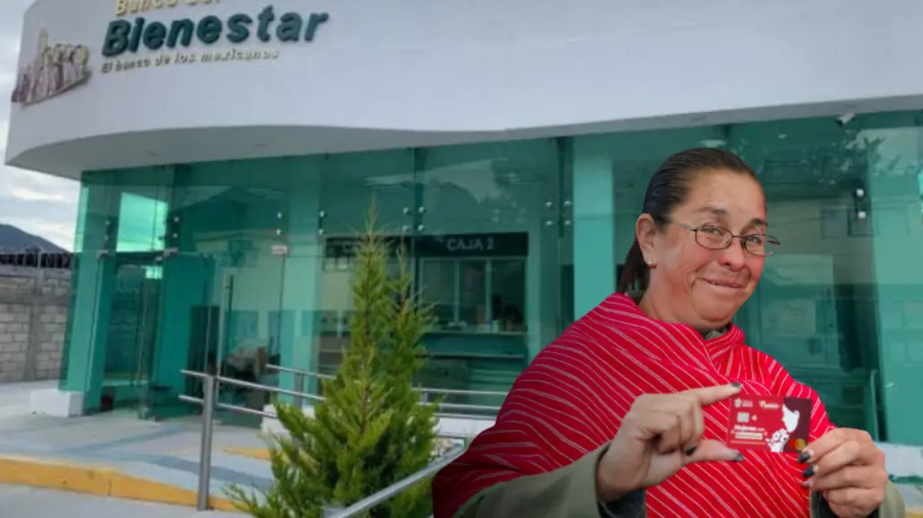 Mujeres con Bienestar: así puedes cobrar los 2 mil 500 pesos en Edomex desde el Banco del Bienestar