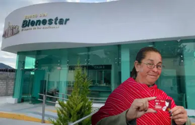 Mujeres con Bienestar: así puedes cobrar los 2 mil 500 pesos en Edomex desde el Banco del Bienestar