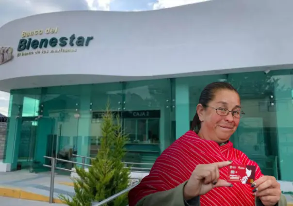 Mujeres con Bienestar: así puedes cobrar los 2 mil 500 pesos en Edomex desde el Banco del Bienestar