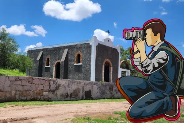 El pequeño pueblo de Durango que adquirió el nombre de su municipio vecino