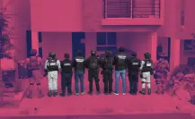 Catean casa en Escobedo y detienen a sujeto con drogas