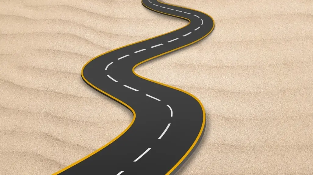 Esta carretera de Nuevo León te lleva a unas dunas desérticas en 3 horas