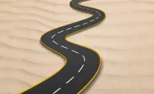 Esta carretera de Nuevo León te lleva a unas dunas desérticas en 3 horas