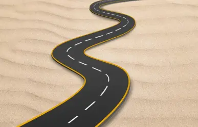 Esta carretera de Nuevo León te lleva a unas dunas desérticas en 3 horas
