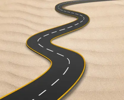 Esta carretera de Nuevo León te lleva a unas dunas desérticas en 3 horas