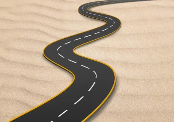 Esta carretera de Nuevo León te lleva a unas dunas desérticas en 3 horas
