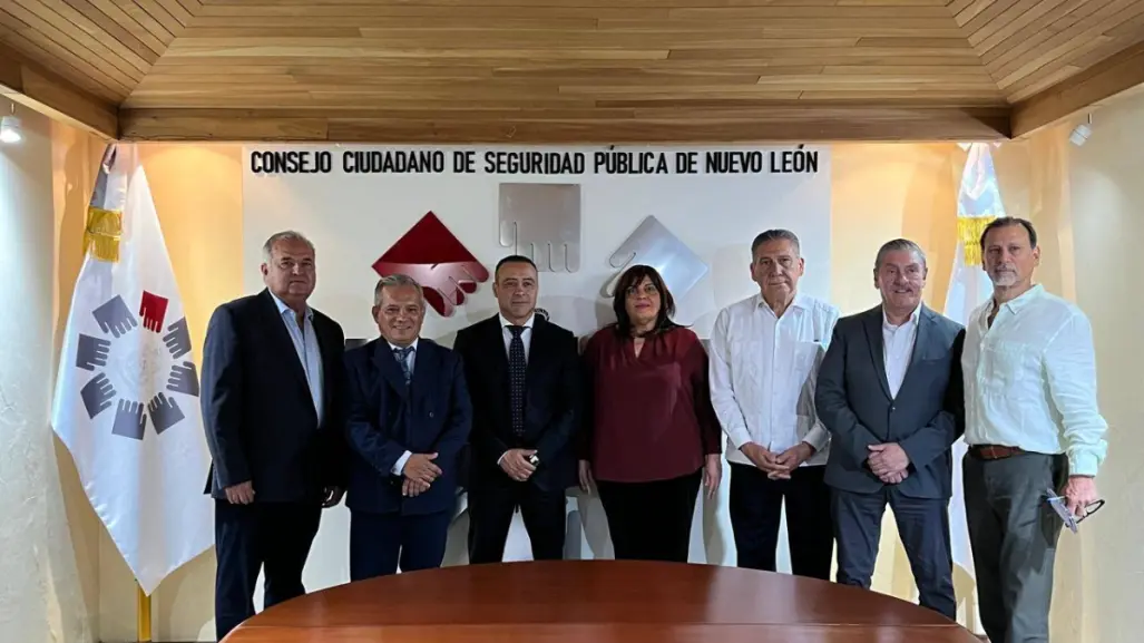 Celebra Consejo Ciudadano de Seguridad Pública avance en creación de organismos municipales