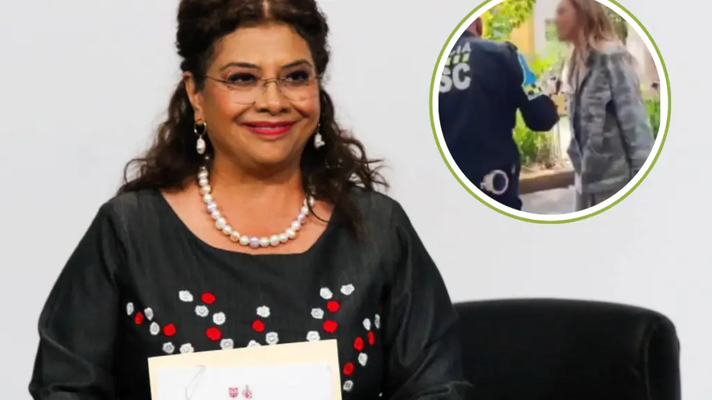 Clara Brugada se pronuncia ante los actos de xenofobia contra policía de CDMX 