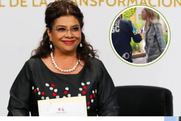 Clara Brugada se pronuncia ante los actos de xenofobia contra policía de CDMX 