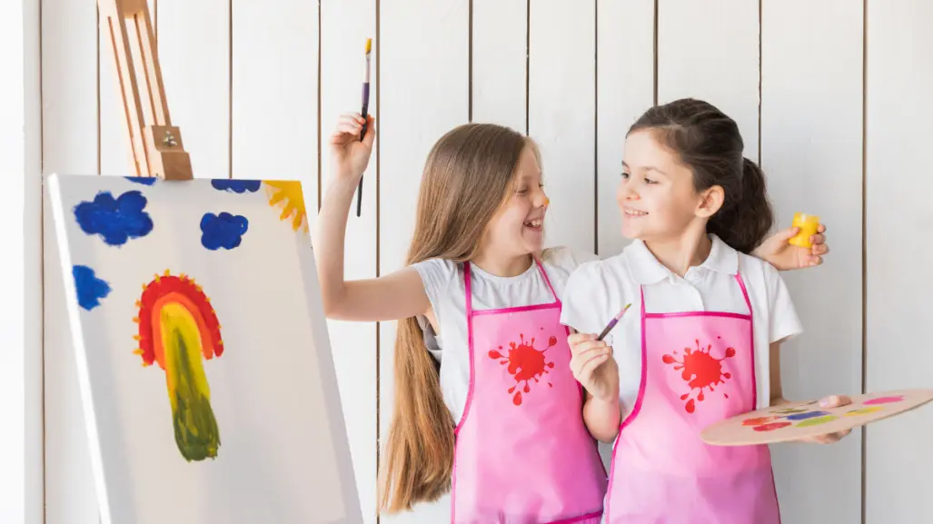 Este espacio creativo es una opción para el verano de niñas y niños en Matamoros
