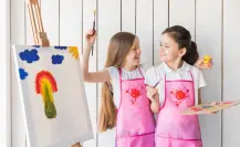 Este espacio creativo es una opción para el verano de niñas y niños en Matamoros