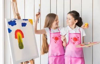 Este espacio creativo es una opción para el verano de niñas y niños en Matamoros