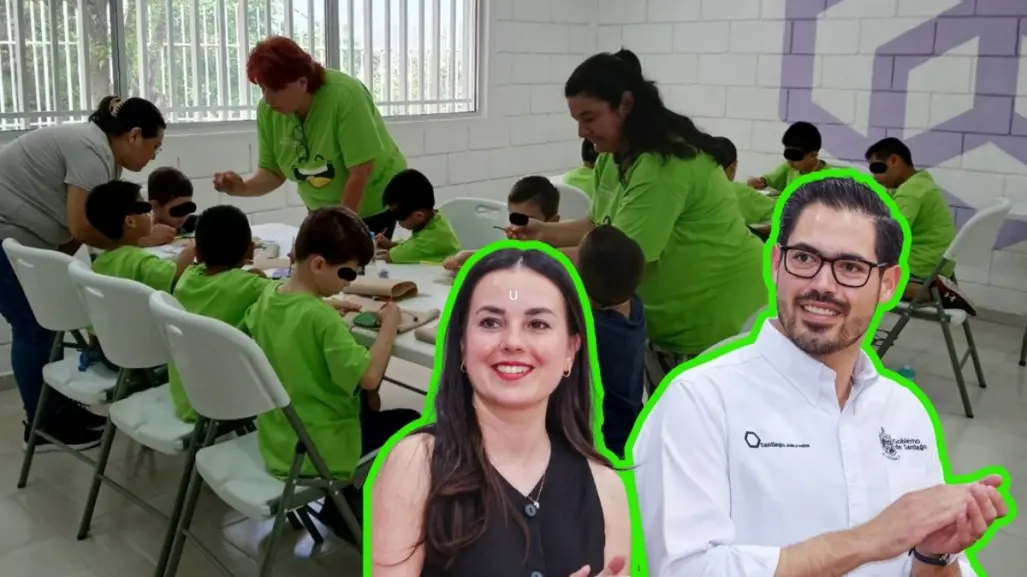 David de la Peña invita a campamentos "Mi Verano DIFerente" en Santiago