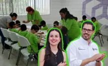 David de la Peña invita a campamentos “Mi Verano DIFerente” en Santiago