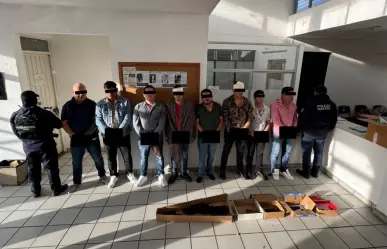 Detienen a delincuentes en San Cristóbal de las Casas tras enfrentamiento con policías