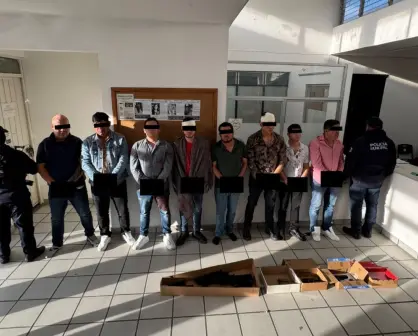 Detienen a delincuentes en San Cristóbal de las Casas tras enfrentamiento con policías