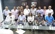 Gobierno de Tamaulipas refuerza diálogo con el campo: se reúne Desarrollo Rural con productores