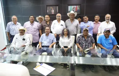 Gobierno de Tamaulipas refuerza diálogo con el campo: se reúne Desarrollo Rural con productores