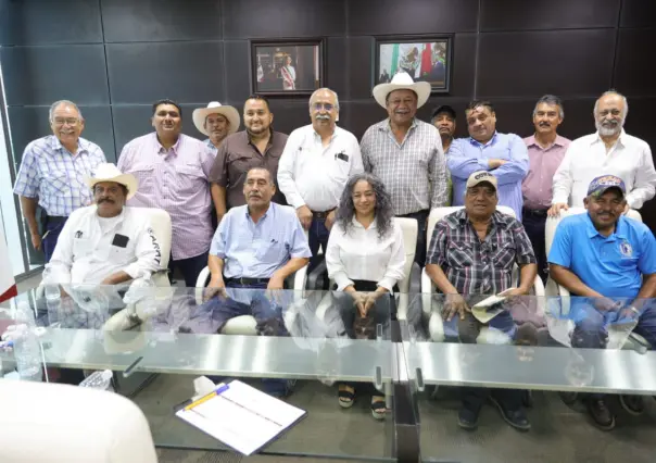 Gobierno de Tamaulipas refuerza diálogo con el campo: se reúne Desarrollo Rural con productores