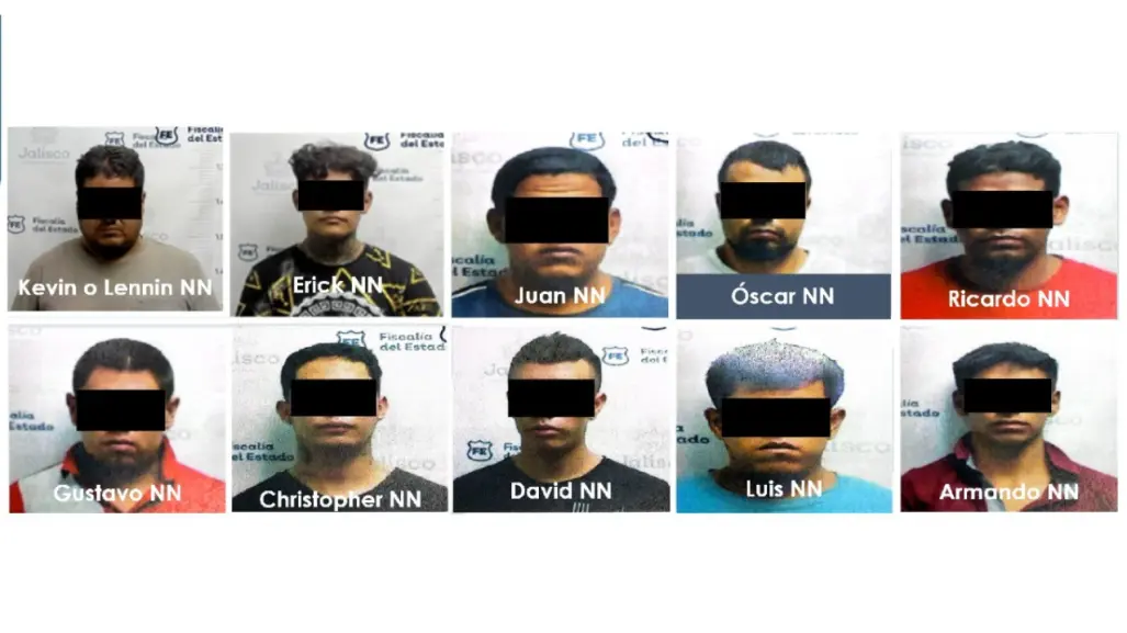 10 detenidos por caso Rancho Izaguirre son declarados culpables de desaparición y homicidio