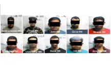 10 detenidos por caso Rancho Izaguirre son declarados culpables de desaparición y homicidio