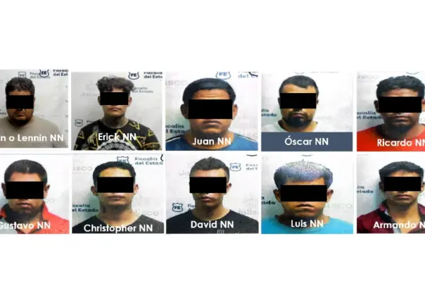 10 detenidos por caso Rancho Izaguirre son declarados culpables de desaparición y homicidio