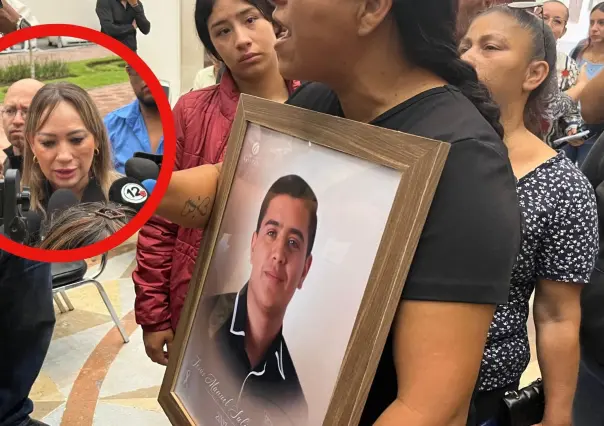 Fiscalía de Durango habla sobre accidente de Chuy con policía estatal: este es su estatus legal