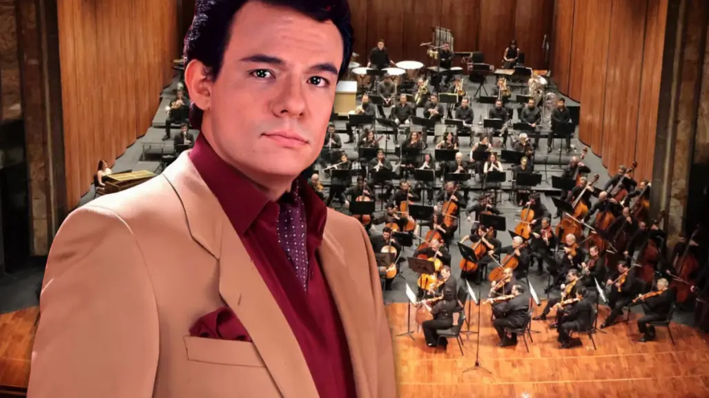 José José: El Príncipe de la Canción será homenajeado con concierto sinfónico en CDMX