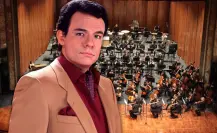 José José: El Príncipe de la Canción será homenajeado con concierto sinfónico en CDMX