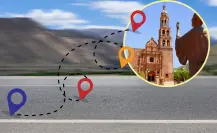 Esta carretera de Durango te lleva en 4 horas a un bellísimo pueblo mágico de Sinaloa