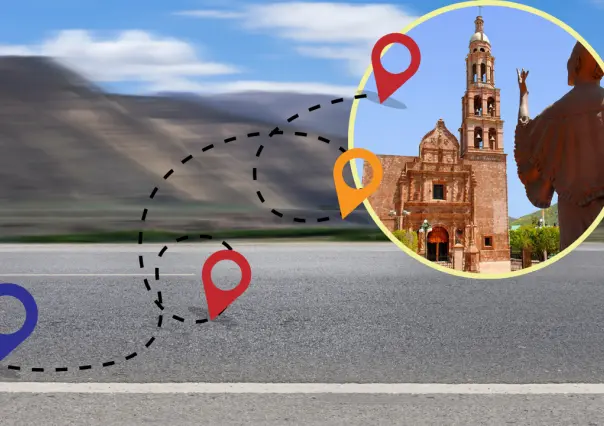 Esta carretera de Durango te lleva en 4 horas a un bellísimo pueblo mágico de Sinaloa
