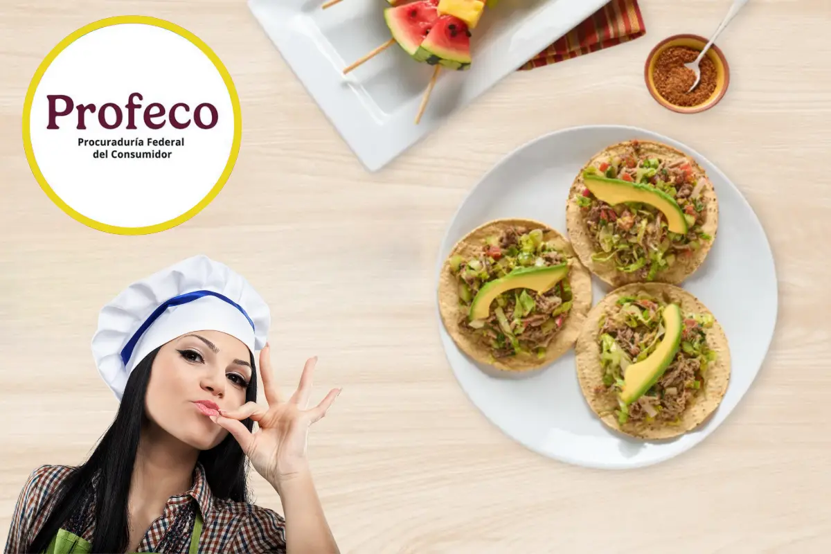 El salpicón de res es uno de los platillos más completos en lo que a nutrición se refiere y con la receta de la Profeco, es económico y fácil de hacer. Foto: Profeco | Canva