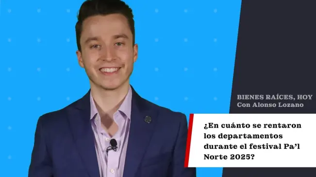 ¿En cuánto se rentaron los departamentos alrededor del Parque Fundidora durante el festival Pal Norte 2025 en Monterrey? ¿En cuánto se rentaron los departamentos alrededor del Parque Fundidora durante el festival Pal Norte 2025 en Monterrey?