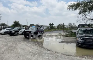 Enfrentamiento de Fuerza Civil y presuntos delincuentes en Escobedo deja un abatido y tres detenidos