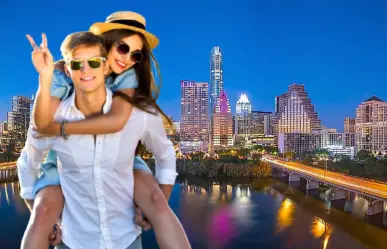 ¿Cuánto cuesta ir del AICM a Houston, Texas desde CDMX en 2025?