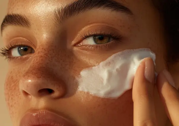Este exfoliante de farmacia deja la piel como de spa y cuesta menos de 100 pesos
