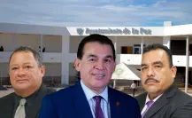 Exfuncionarios de La Paz autorizaron construcción irregular y ahora enfrentan cargos