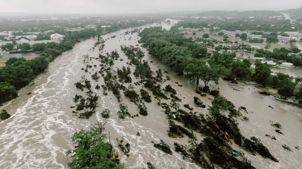 Familia de San Miguel de Allende entre los desaparecidos por inundaciones en Texas