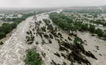 Familia de San Miguel de Allende entre los desaparecidos por inundaciones en Texas