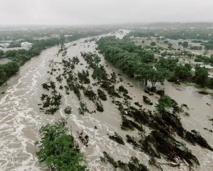 Familia de San Miguel de Allende entre los desaparecidos por inundaciones en Texas