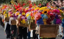 Feria de las Flores 2025 en CDMX tendrá 4 sedes que vestirán de color, música y aroma a la capital