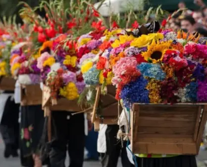 Feria de las Flores 2025 en CDMX tendrá 4 sedes que vestirán de color, música y aroma a la capital