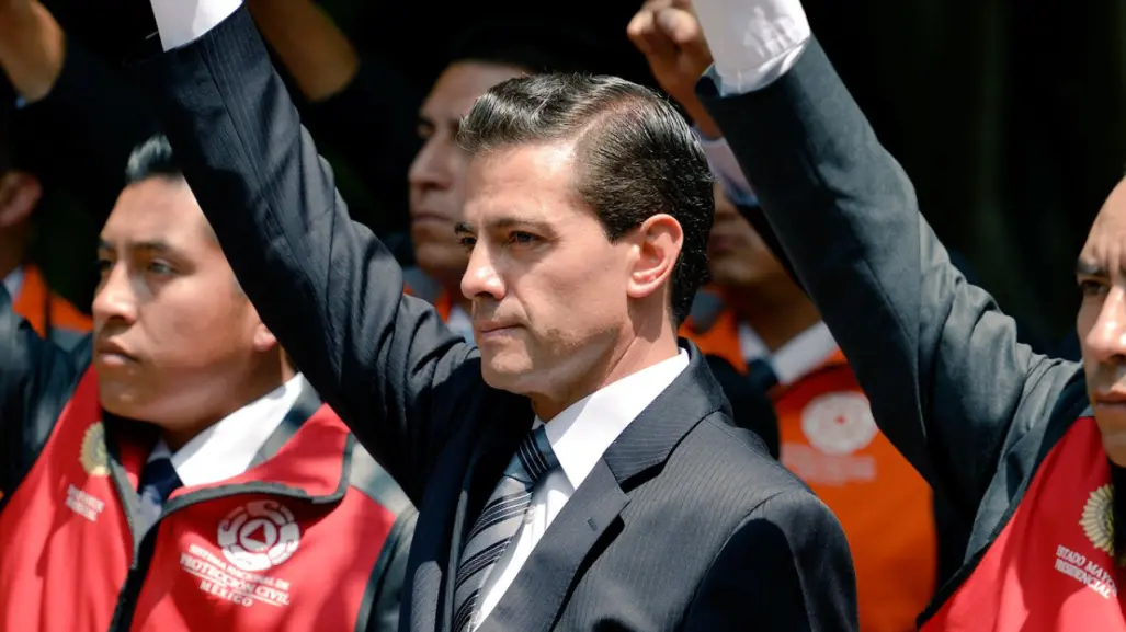 FGR abre carpeta de investigación por caso Enrique Peña Nieto y Pegasus