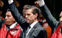FGR abre carpeta de investigación por caso Enrique Peña Nieto y Pegasus